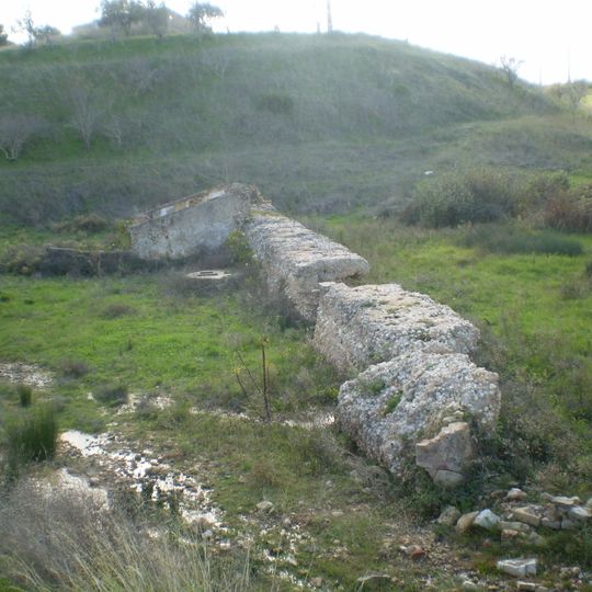 Barragem Romana da Fonte Coberta