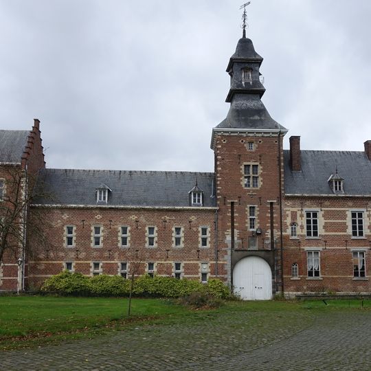 Kasteel van Terbiest