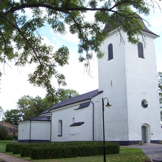 Tingstads Kirche