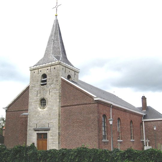 Église Sint-Lambertus de Grote-Spouwen