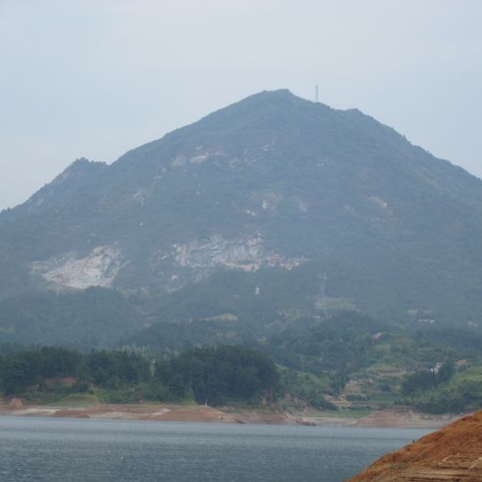 Furong Mountain