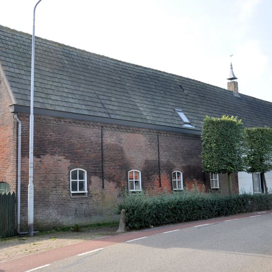 Hoofdstraat 161, Terheijden