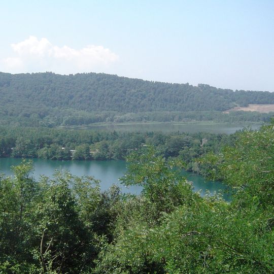Riserva regionale Lago piccolo di Monticchio