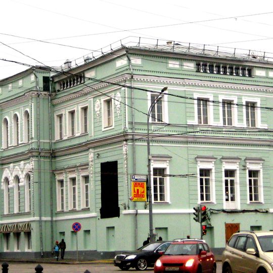 Bolshaya Nikitskaya, 23