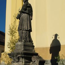Statue of Saint John of Nepomuk