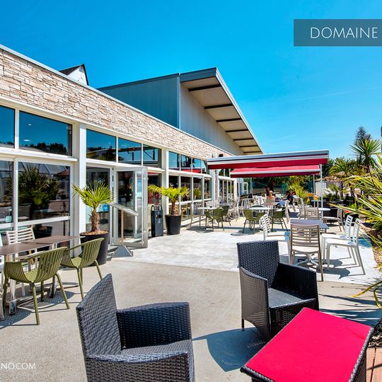 Domaine du Lévéno