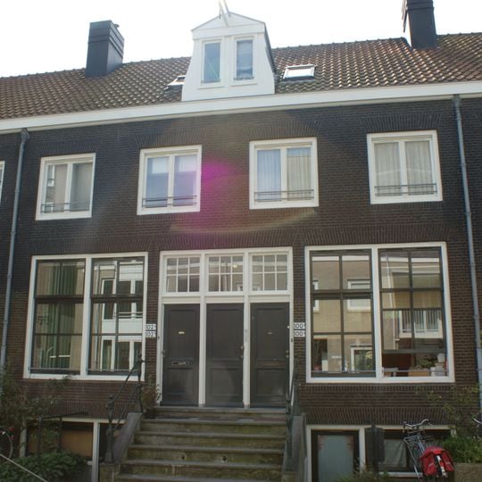 Hoogte Kadijk 100, Amsterdam