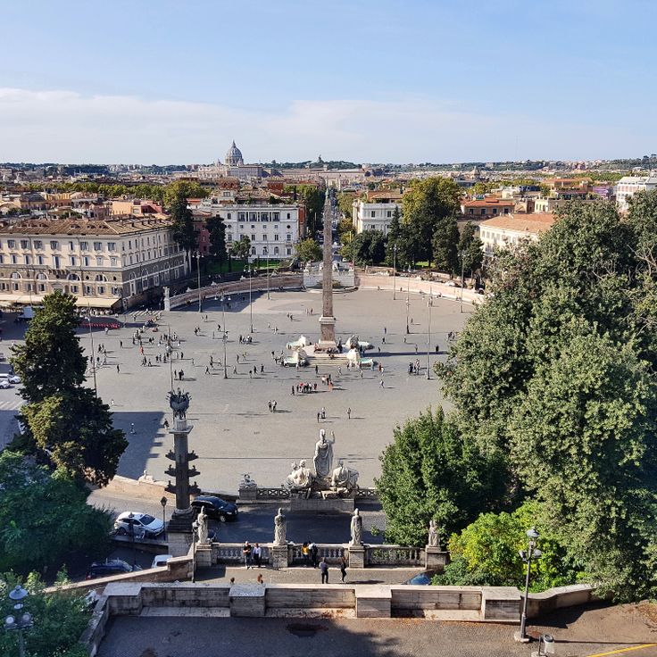 Piazza del Popolo