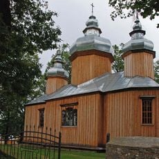 Former Greek Catholic church of Saint Nicholas in Dobra