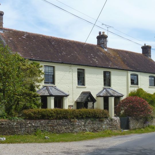East Farm House