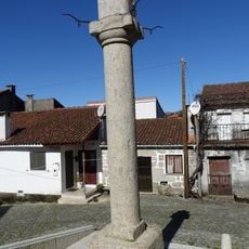 Pillory of Ruivães