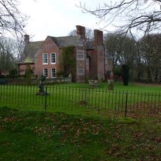 Upton Cressett Hall