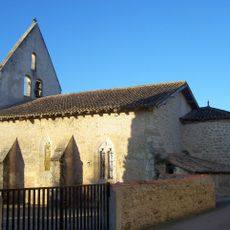 Église Saint-Eutrope de Bourdelles