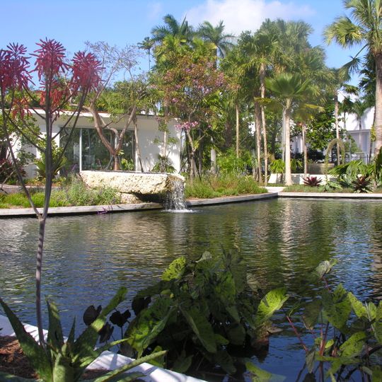 Miami Beach Botanical Garden