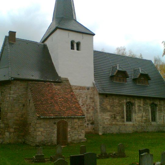 Dorfkirche Mittelsömmern