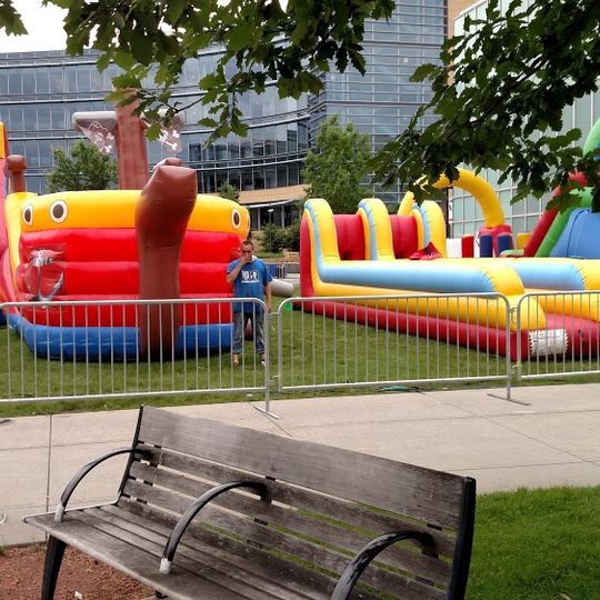 Pappajohn Sculpture Park