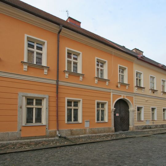 Městský dům Školní 48