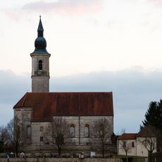 Katholische Filialkirche St. Michael