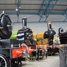 National Railway Museum