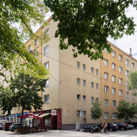 Wohnhausanlage Ennsgasse 7-11