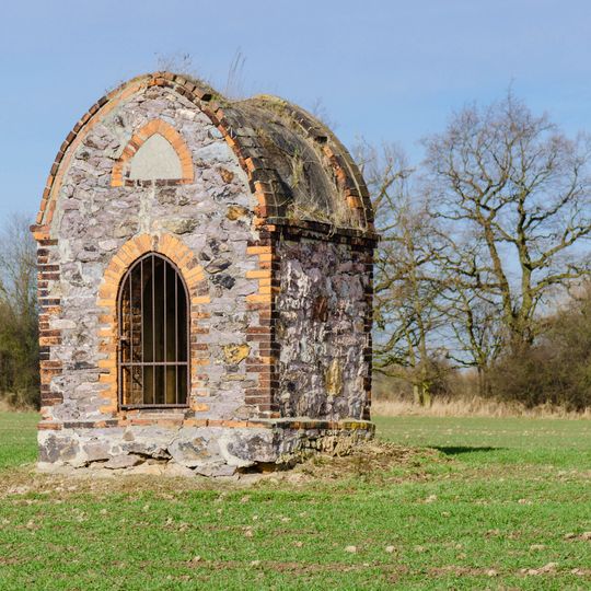 Pulverhäuschen Altjeßnitz