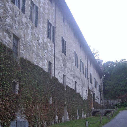 Castello di Parella