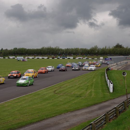 Castle Combe Circuit