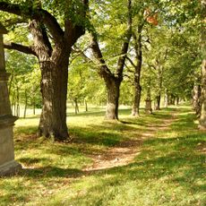 Stations of the Cross in Rosice