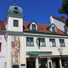 Ehem. Feuerwehrdepot