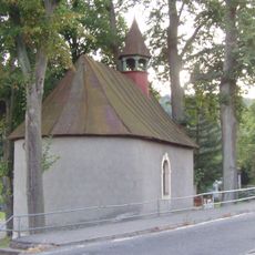 Chapel of Saint John of Nepomuk