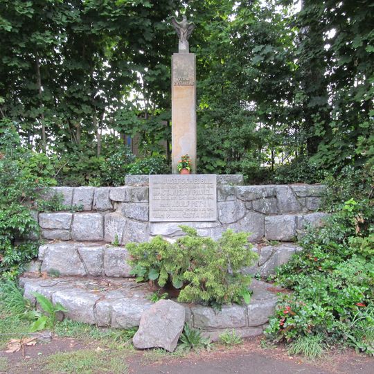 Pomník obětem fašismu