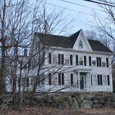 William Perrin House