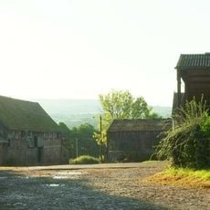 South barn at Middleton Court