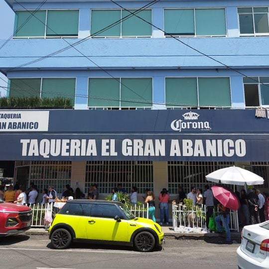 Taqueria El Gran Abanico