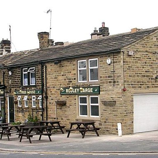 Rodley Barge Public House