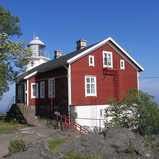 Högbonden lighthouse