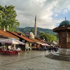 Baščaršija