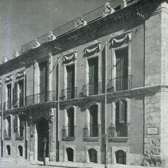 Palazzo Calapaj-d'Alcontres
