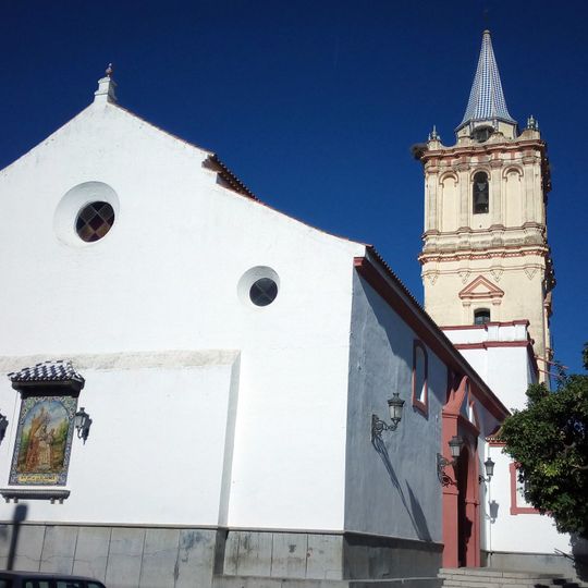 Iglesia Parroquial de San Bartolomé