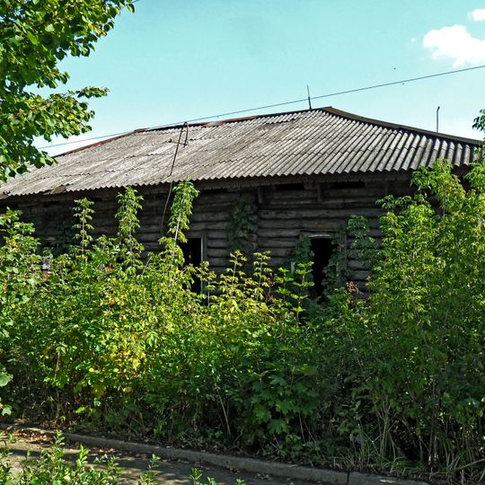 Дом купца Калашникова