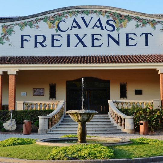 Caves Freixenet