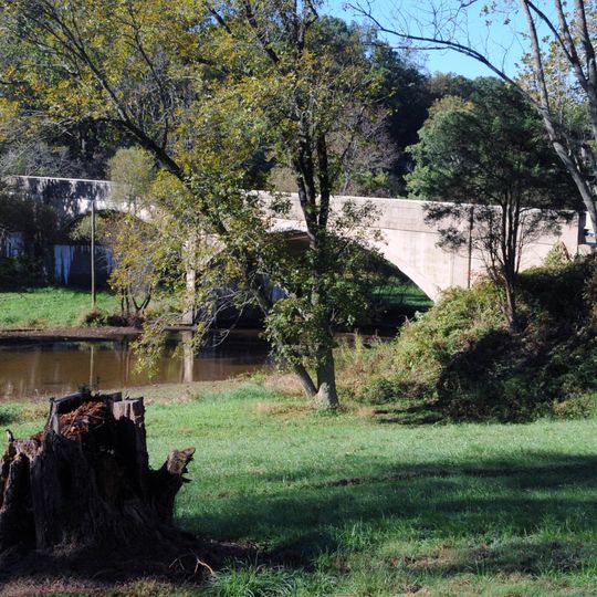 Twin Bridges Rural Historic District