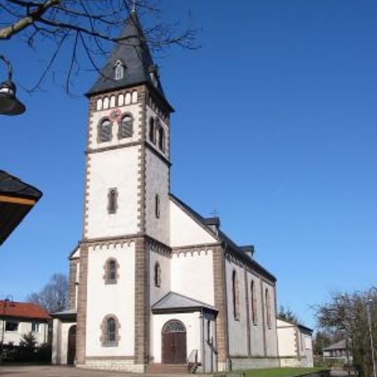 St. Dionysius in Altenbeken-Buke
