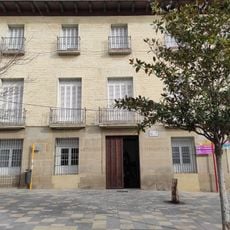 Biblioteca Yanguas y Miranda