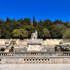 Bains Romains du Jardin de la Fontaine
