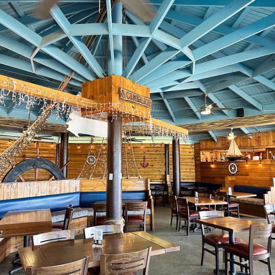 Islote Beach Restaurant