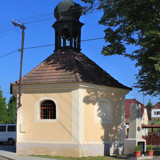 Kaplička svaté Maří Magdalény