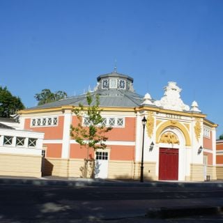 Centre national des arts du cirque Châlons-en-Champagne