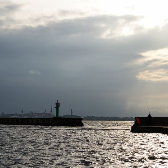 Pirita Harbour
