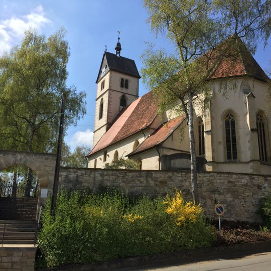 Peterskirche